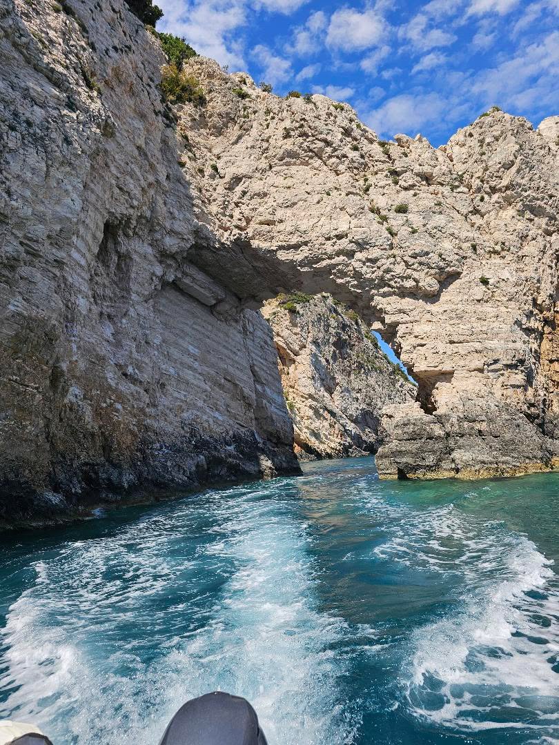 Crystal waters Zakynthos